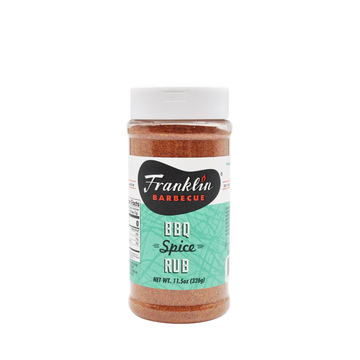 Franklin BBQ Rub
